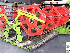 Claas C 540 - 5,4 M - 2021 ROK