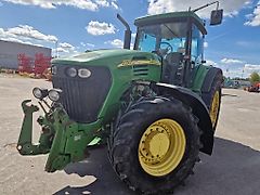 John Deere 7920 AutoPower TLS