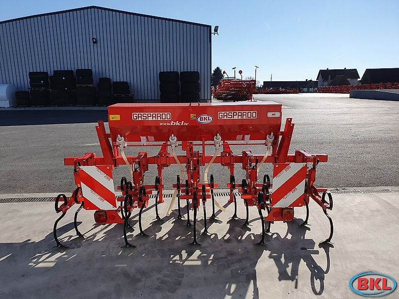 Gaspardo HP 4 Hackgerät