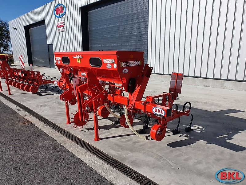 Gaspardo HP 4 Hackgerät