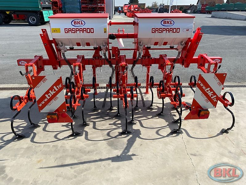 Gaspardo HP 4 Hackgerät