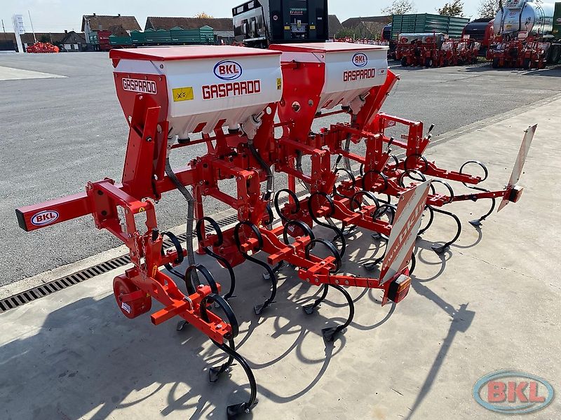 Gaspardo HP 4 Hackgerät