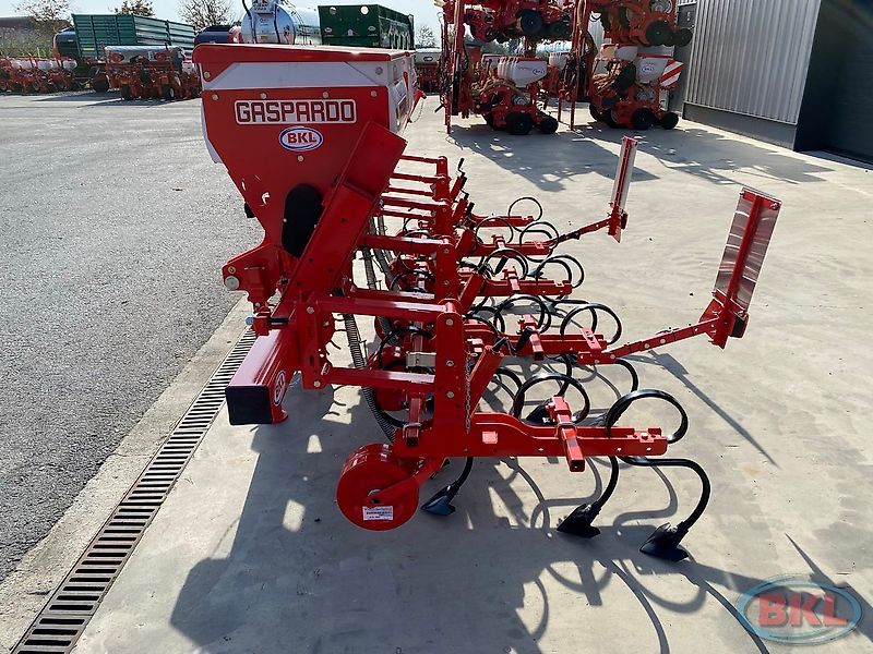 Gaspardo HP 4 Hackgerät