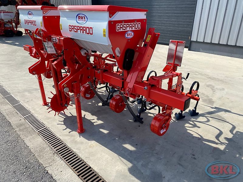 Gaspardo HP 4 Hackgerät