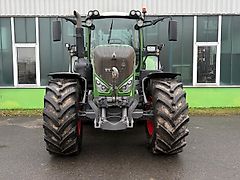 Fendt 828 S4