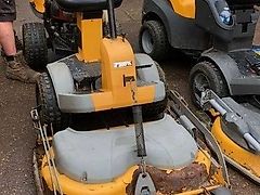 Stiga PARK RIDE ON MOWER