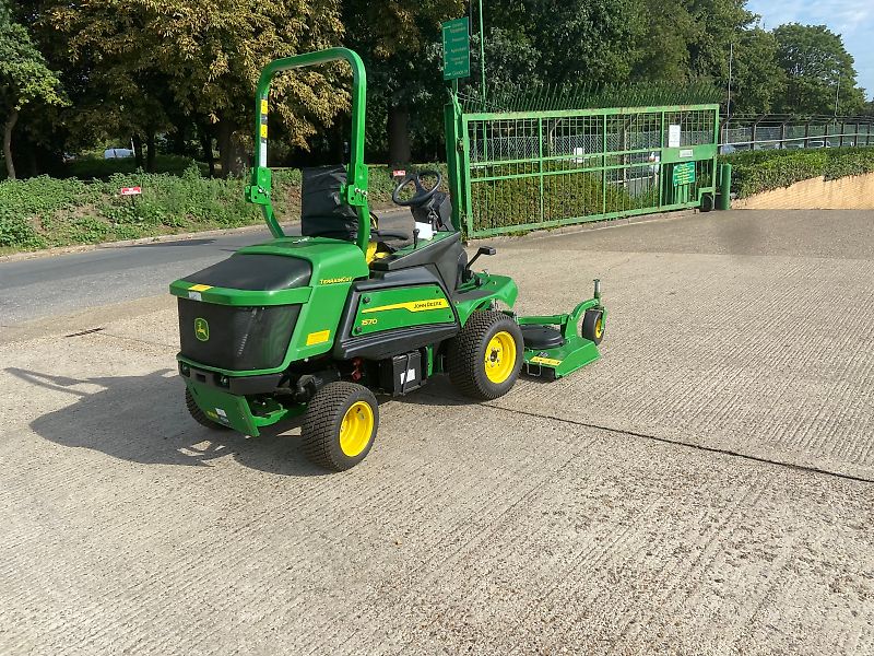 John Deere 1570 62RD