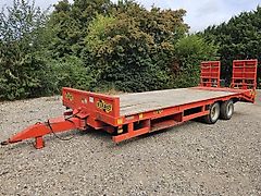 Herbst Low Loader Trailer
