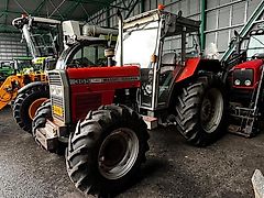 Massey Ferguson 365-4 TURBO