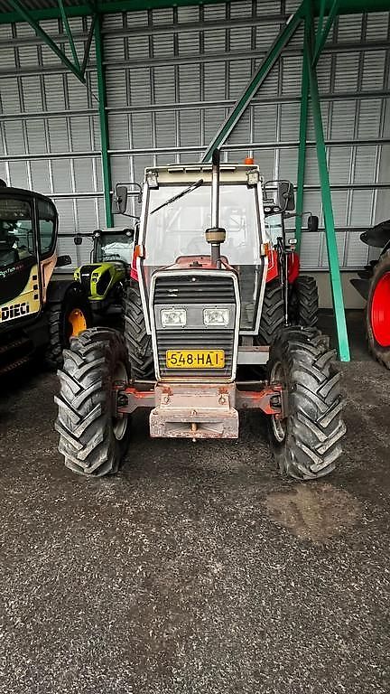 Massey Ferguson 365-4 TURBO