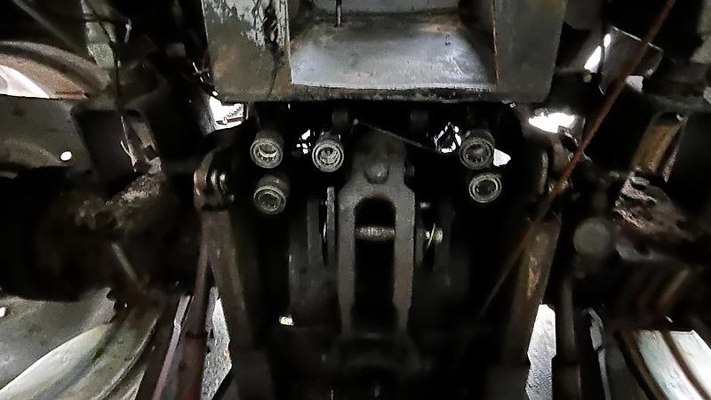 Massey Ferguson 365-4 TURBO