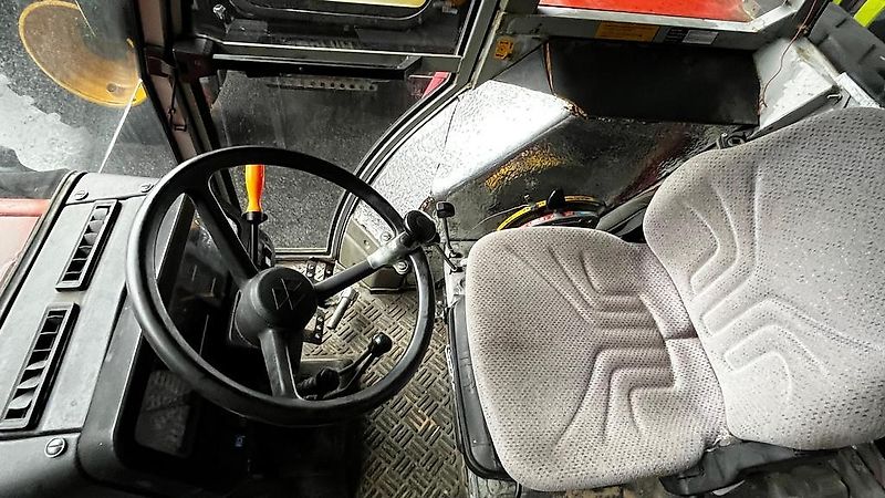 Massey Ferguson 365-4 TURBO