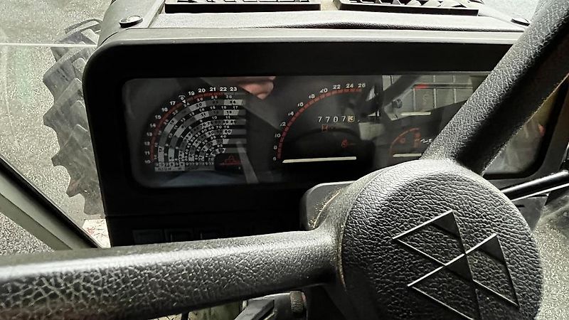 Massey Ferguson 365-4 TURBO