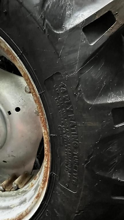 Massey Ferguson 365-4 TURBO