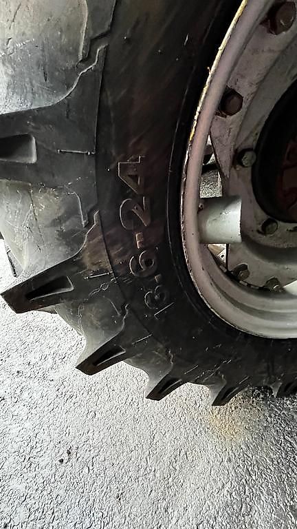 Massey Ferguson 365-4 TURBO