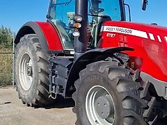 Massey Ferguson 8727