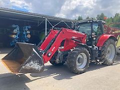 Massey Ferguson 7620 Dyna 6