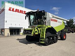 Claas USED 2011 LEXION 750 TT