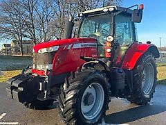 Massey Ferguson 6615