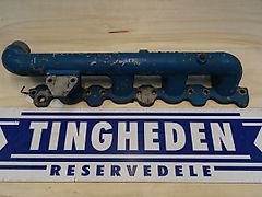Ford 6610 (Spare part/Reservedel/Ersatzteil)