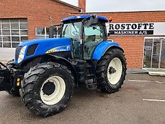 New Holland T 7030