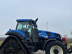 New Holland T8.435 AC Track