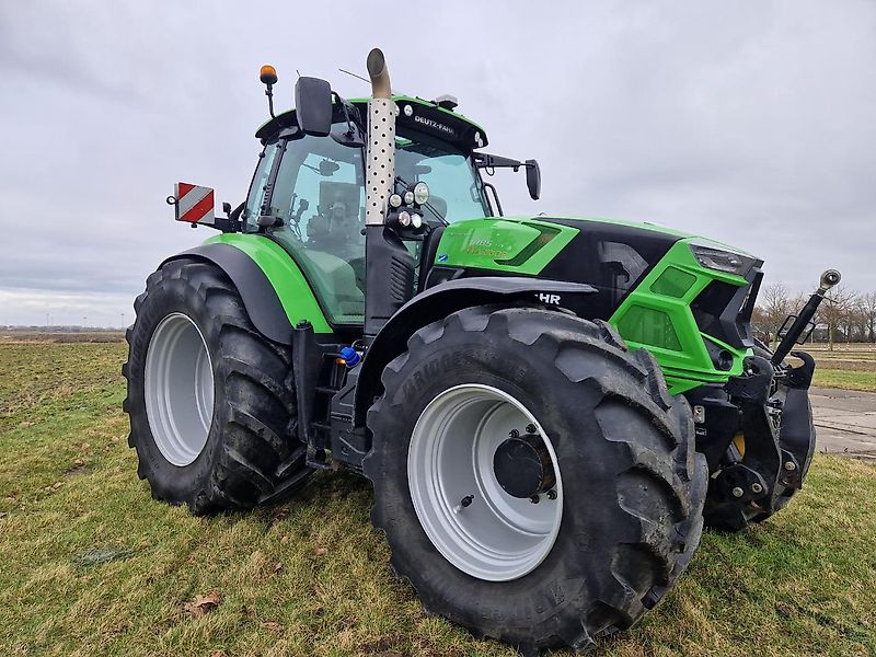 Deutz-Fahr Agrotron 6185 ttv