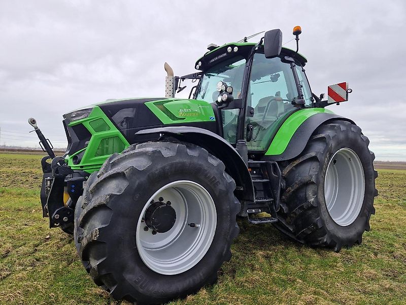 Deutz-Fahr Agrotron 6185 ttv