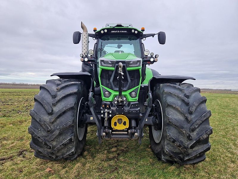 Deutz-Fahr Agrotron 6185 ttv