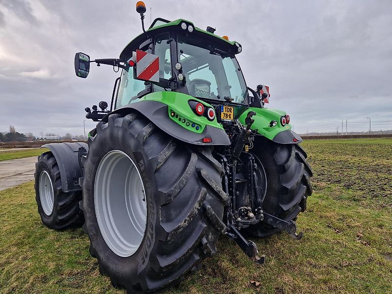 Deutz-Fahr Agrotron 6185 ttv