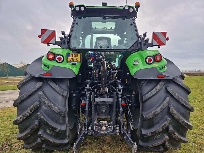 Deutz-Fahr Agrotron 6185 ttv