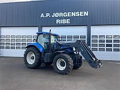 New Holland T7.220 Med Alø Frontlæsser