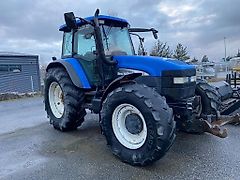 New Holland TM 155PC