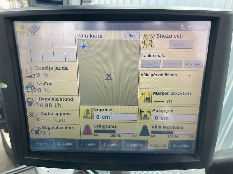 New Holland T 8.320 AC