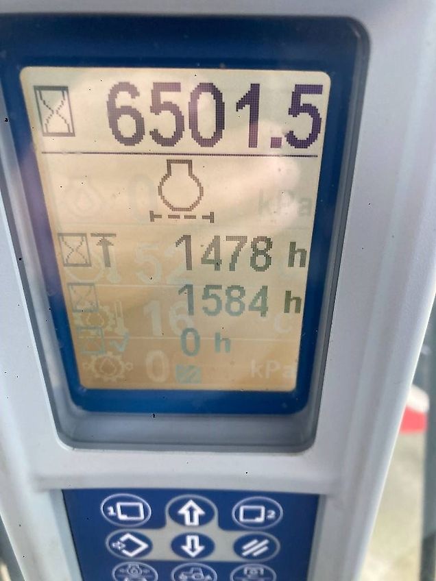 New Holland T 8.320 AC