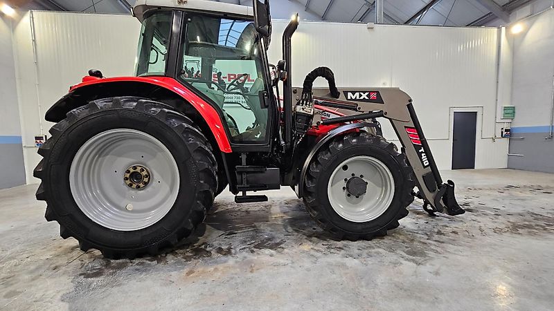 Massey Ferguson 5450 dyna 4