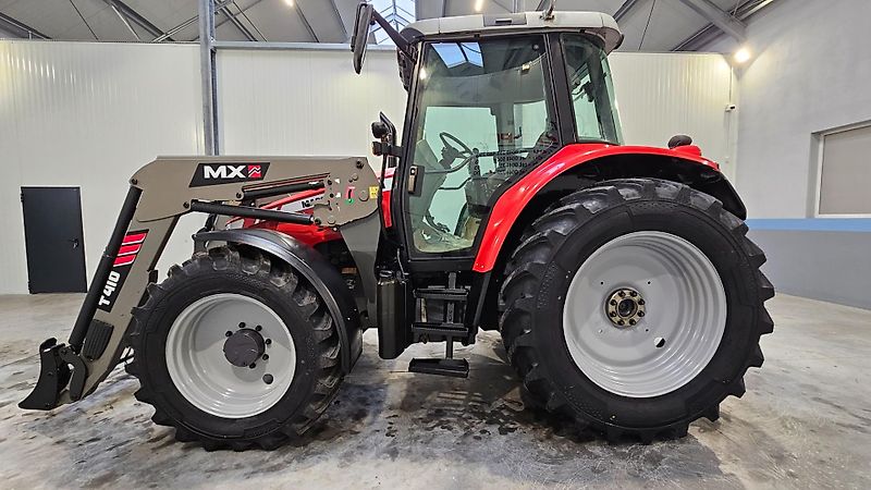 Massey Ferguson 5450 dyna 4