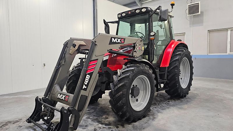 Massey Ferguson 5450 dyna 4