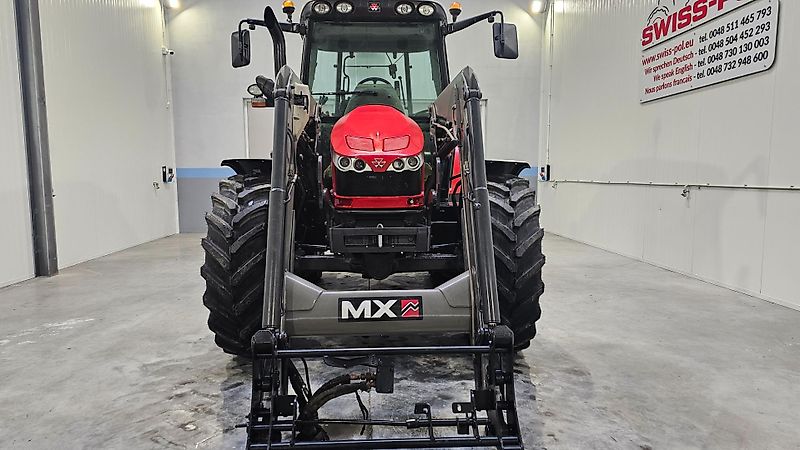 Massey Ferguson 5450 dyna 4