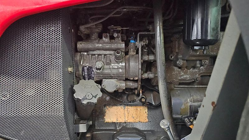 Massey Ferguson 5450 dyna 4