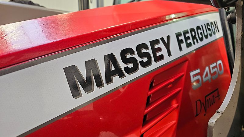 Massey Ferguson 5450 dyna 4