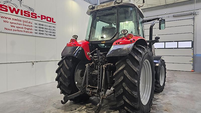 Massey Ferguson 5450 dyna 4