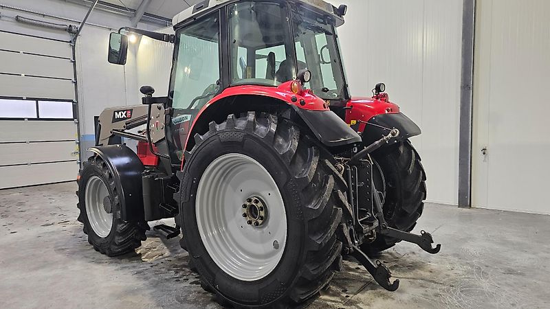 Massey Ferguson 5450 dyna 4