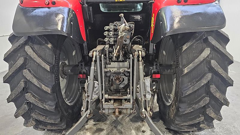 Massey Ferguson 5450 dyna 4