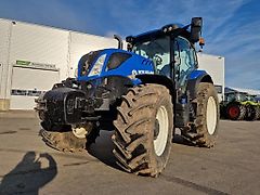 New Holland T 7.165 S