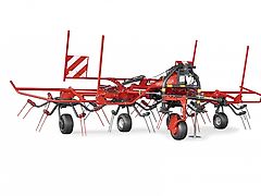 SIP Spider 555/4 Tedder
