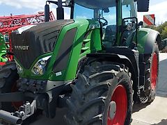Fendt 826 Vario S4 Power Plus