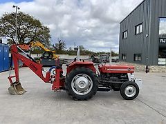 Massey Ferguson 135 Tractor (ST19601)