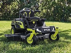 RYOBI RY72ZTRX137-310 (137cm, 3 Akkus für 10.000qm)