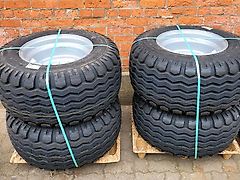 Komplett Rad Anhänger Räder 15.0/55-17 NEU inkl Mwst